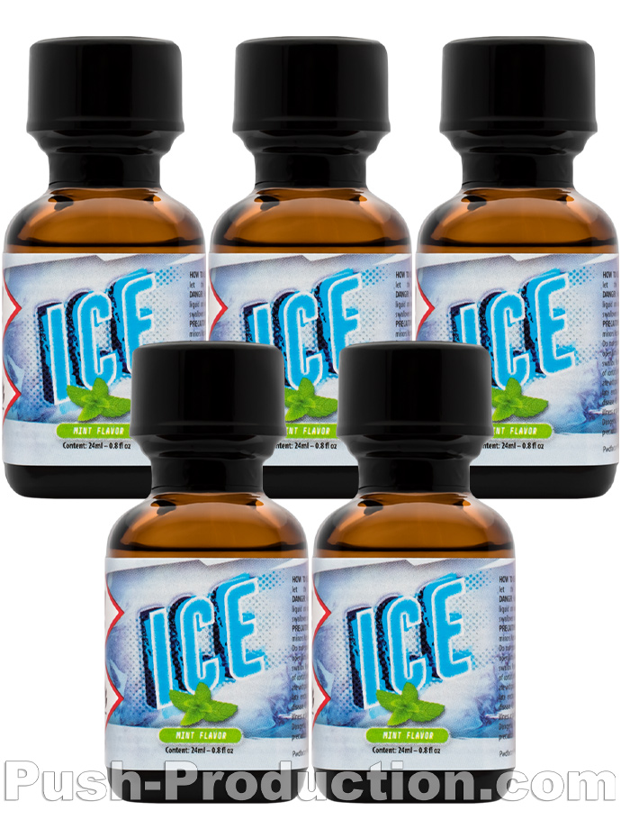 5 x Ice Mint - Pack