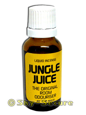 Englisches Jungle Juice