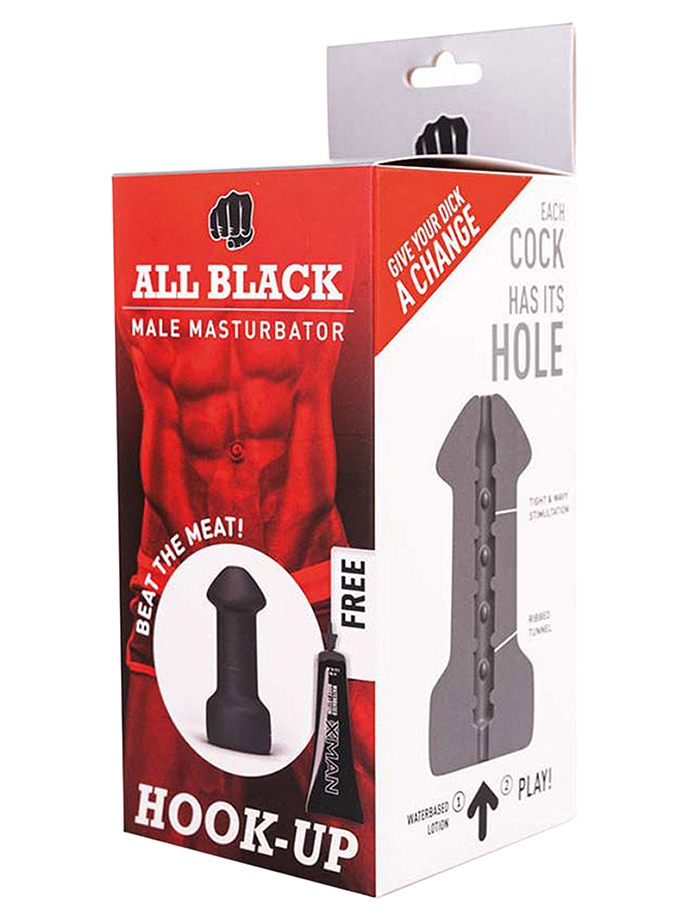 Masturbator Real Skin Touch - Hook-Up