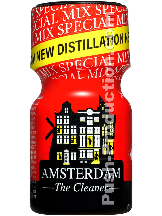 AMSTERDAM SPECIAL MIX NEW DISTILLATION