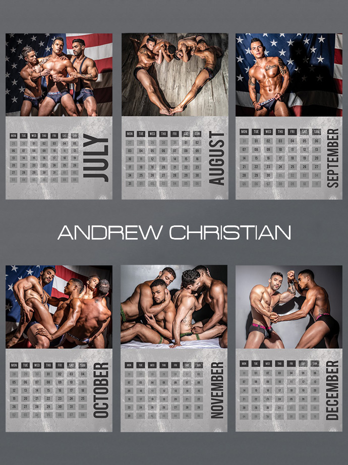 Gay Love Kalender 2020