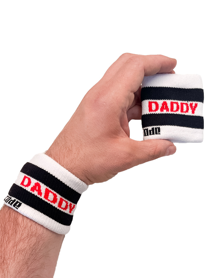 Barcode Berlin - Identity Wrist Band - Daddy