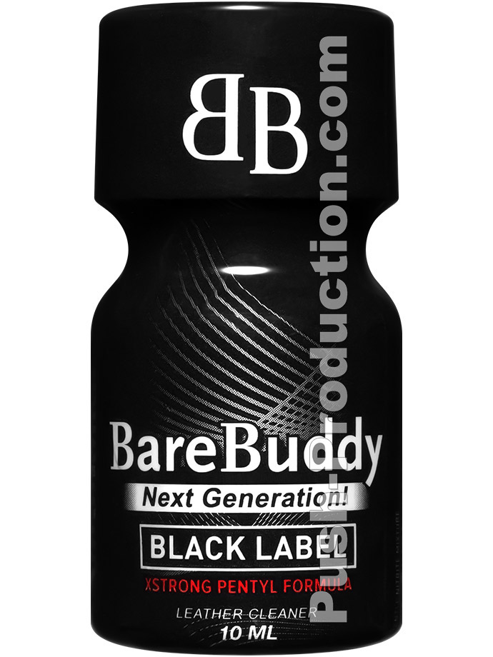 BAREBUDDY BLACK LABEL small