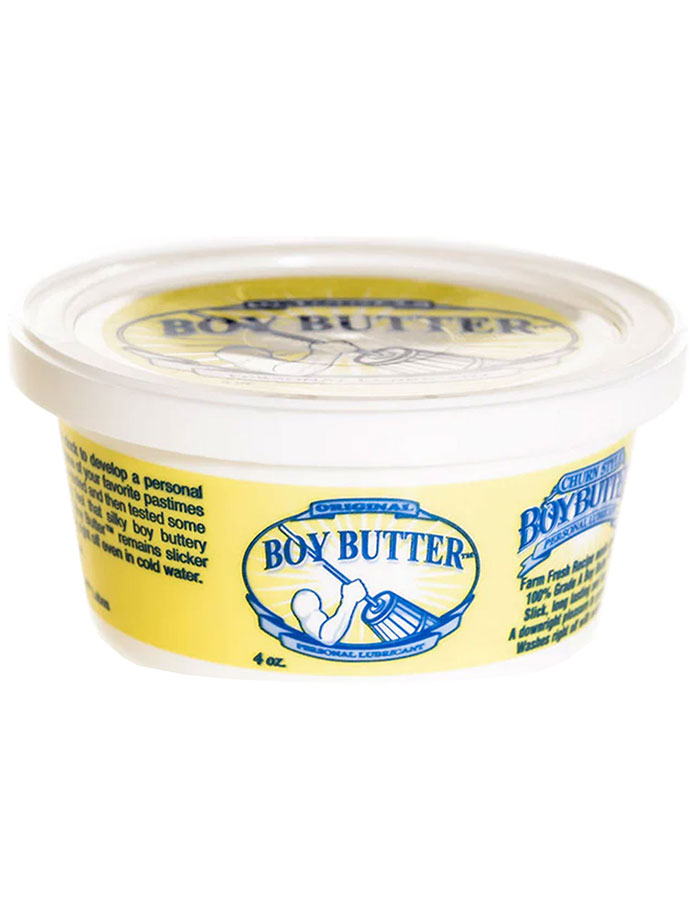Boy Butter - Original Formula 118 ml - Dose