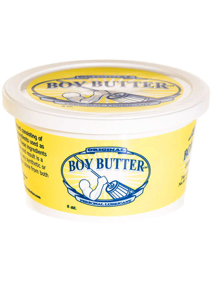 Boy Butter - Original Formula 237 ml - Dose