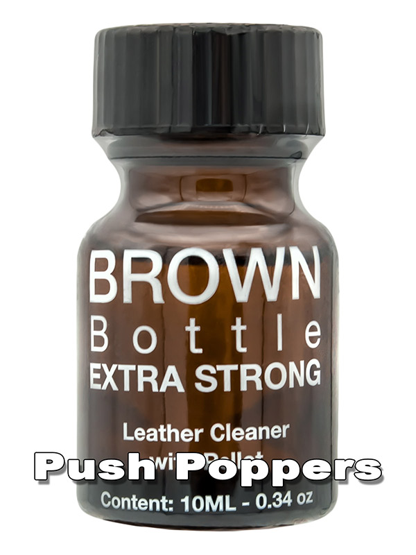 Original Brown Bottle Extra Strong