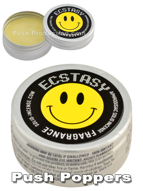 Ecstasy Solid Poppers