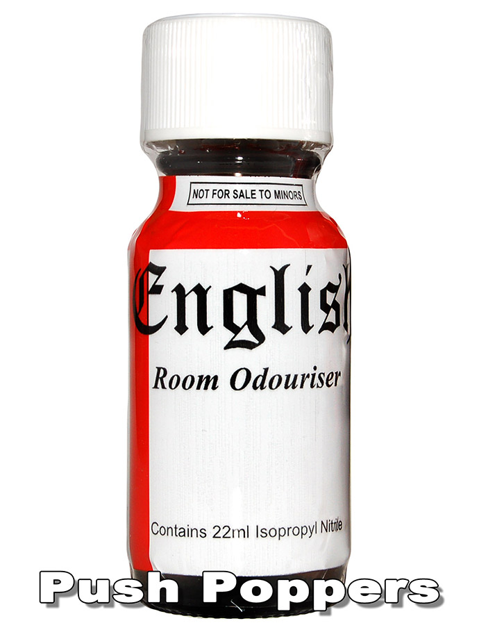 English Poppers