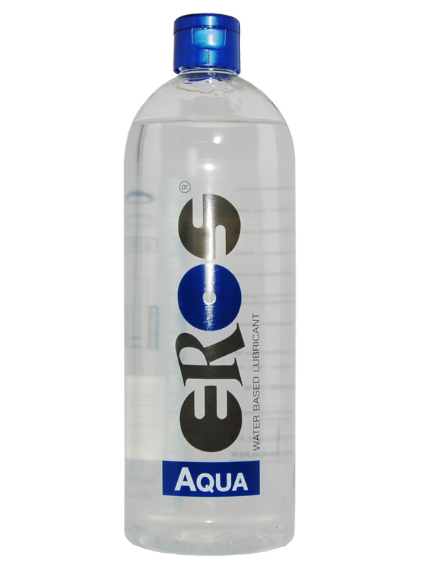 Eros Aqua - Water Based 50ml Flasche