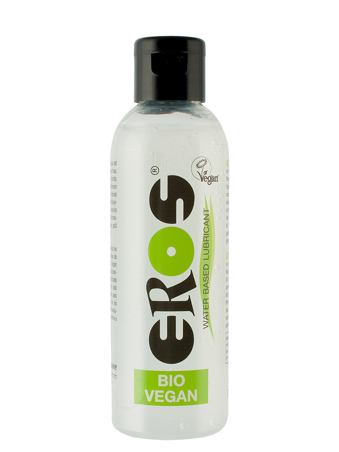 Eros Bio Vegan - wasserbasierendes Gleitgel 100ml