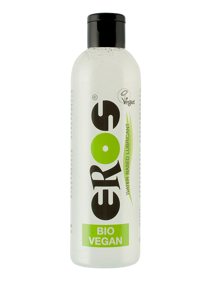 Eros Bio Vegan - wasserbasierendes Gleitgel 250ml