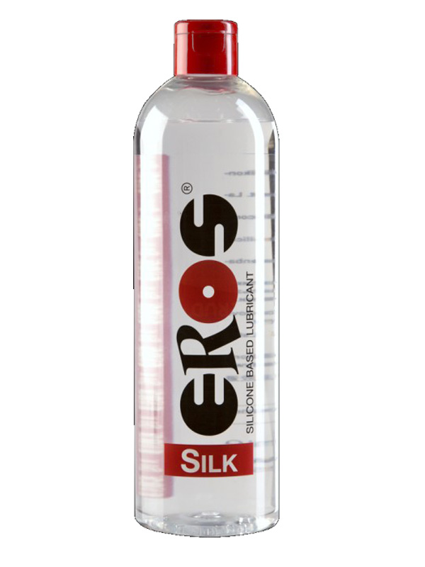 Eros Silk - Silicone Based 500ml Flasche