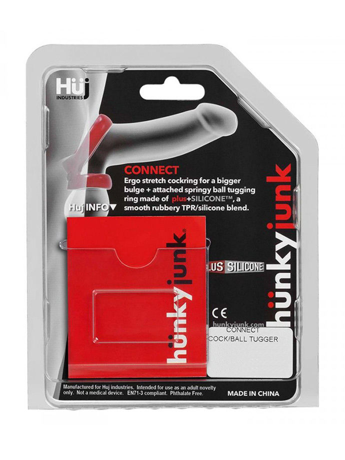 Hnkyjunk - Connect - C-Ring & Ball-Tugger