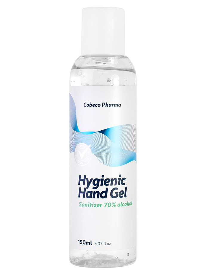 Hand Desinfektionsgel - Hygienic Hand Gel 150ml