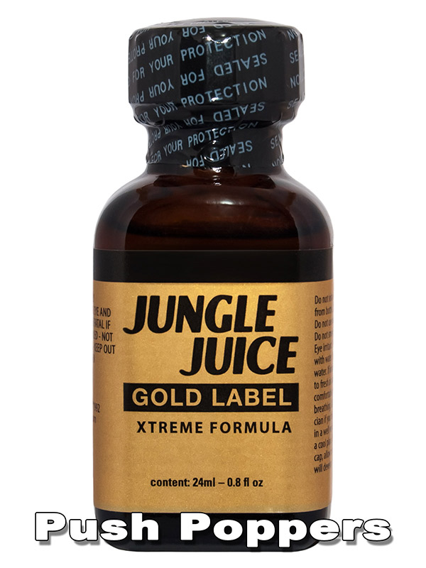 Jungle Juice Gold Label Big