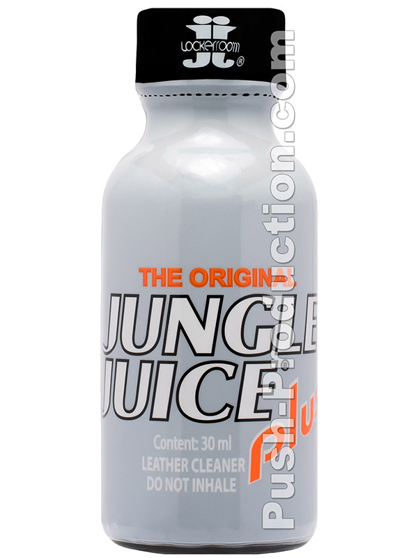 Jungle Juice Plus Big Round Bottle