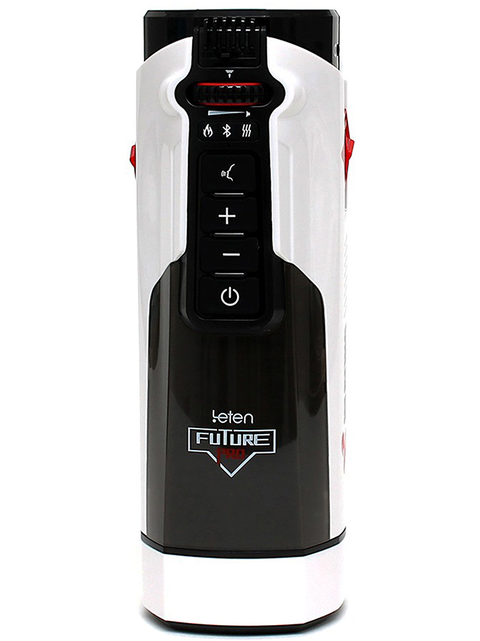 Leten - Future Pro Heating automatischer Masturbator - Wei