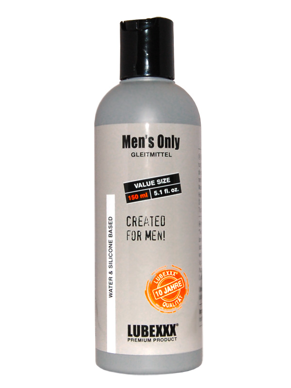 LUBExxx Mens Only - 150 ml