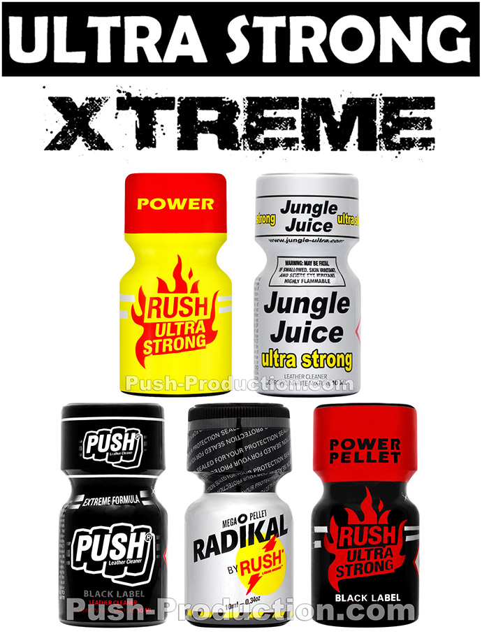 Ultra Strong Pack 1 - Xtreme