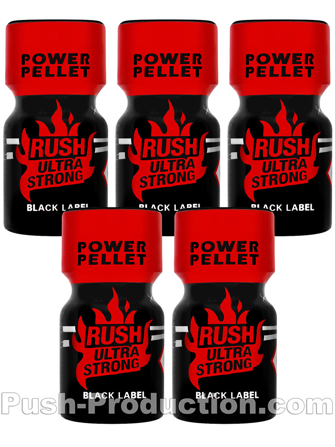 Box of 5x Rush Ultra Strong Black Label small