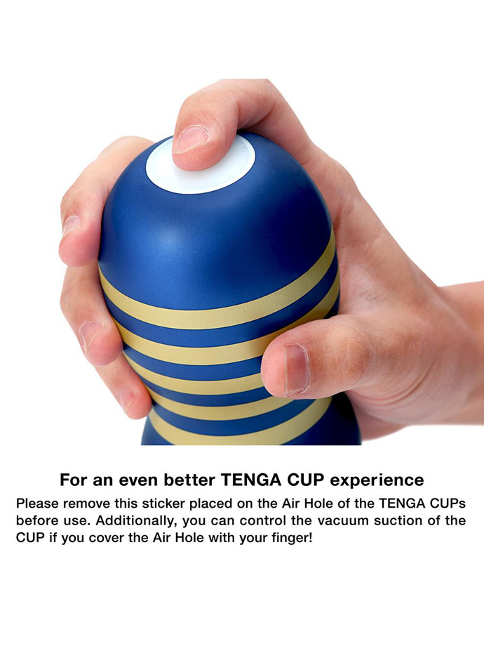 Tenga Premium - Air Flow Cup