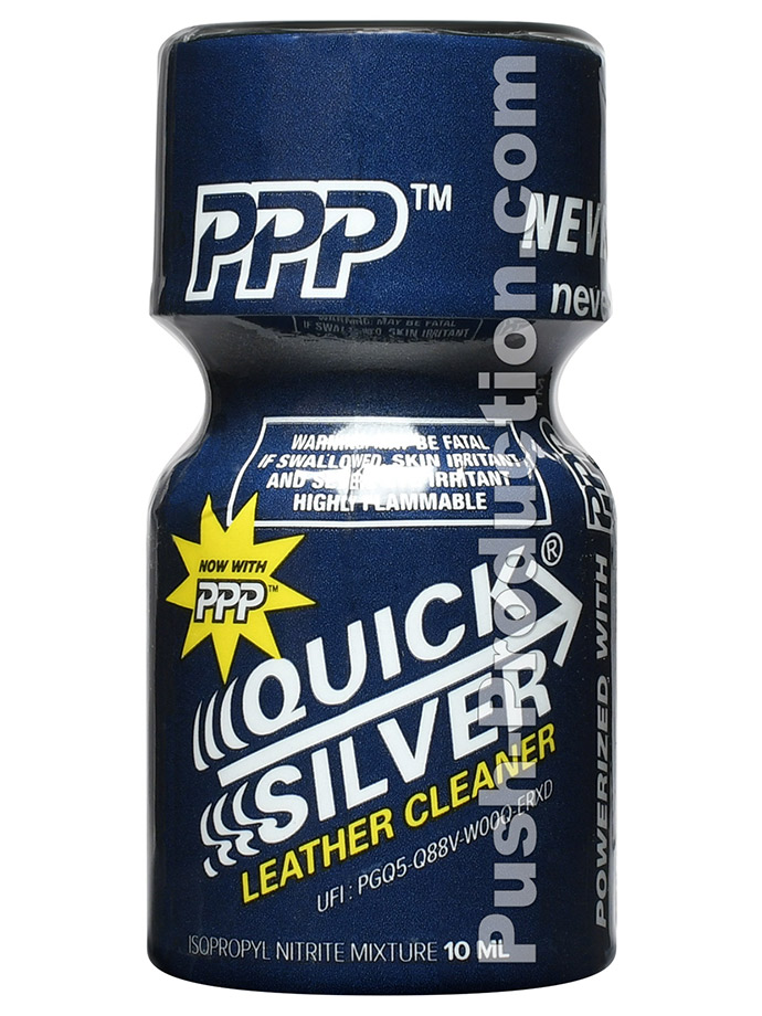 Quicksilver Poppers