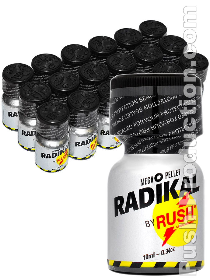 18 x Radikal Rush Small - Multipack