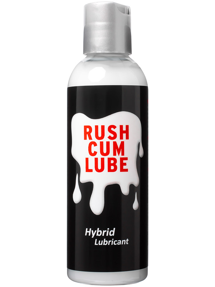 Rush Cum Lube Hybrid - Sperma Gleitgel 100 ml