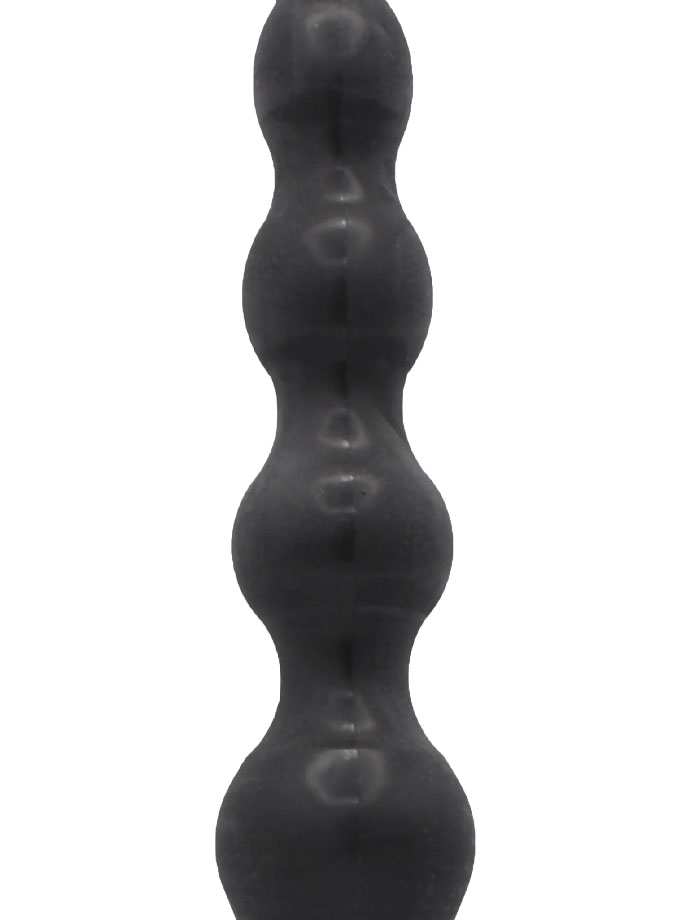 Silicone Anal Douche - 4Beads