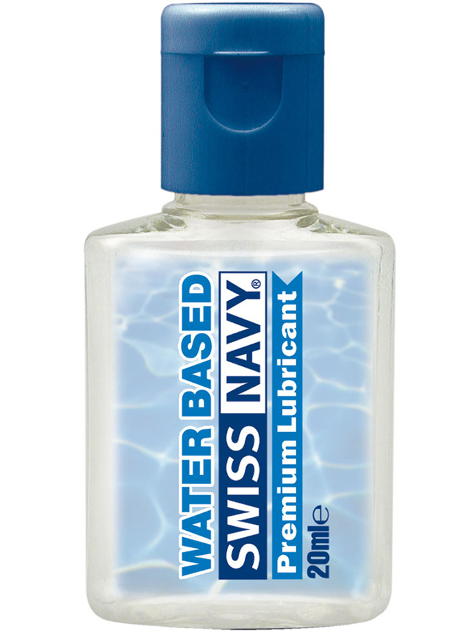Swiss Navy (Water-based) 20 ml