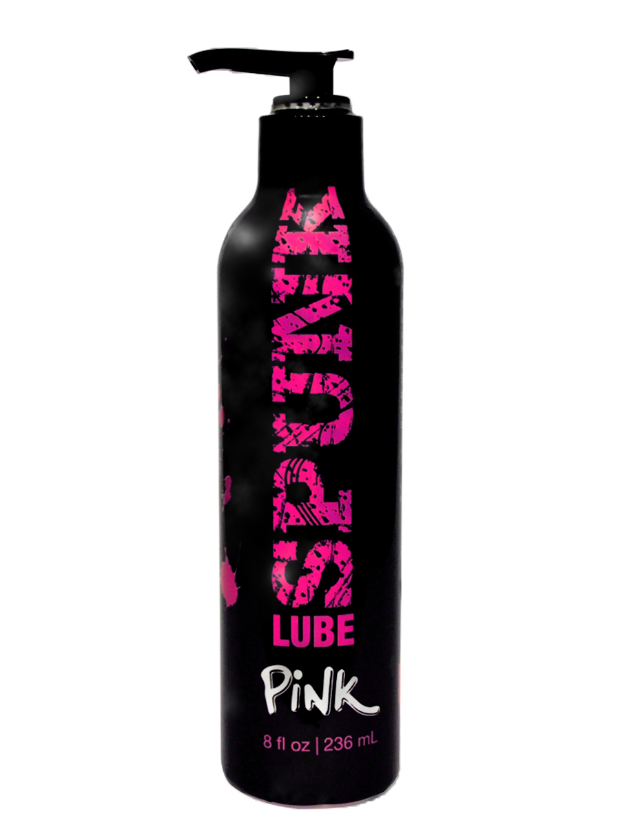 Spunk Lube Pink Gleitgel - 236ml