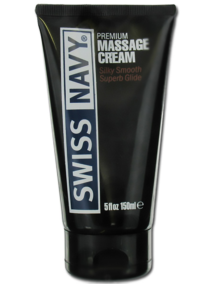 Swiss Navy Massage Cream (Oil) 150 ml