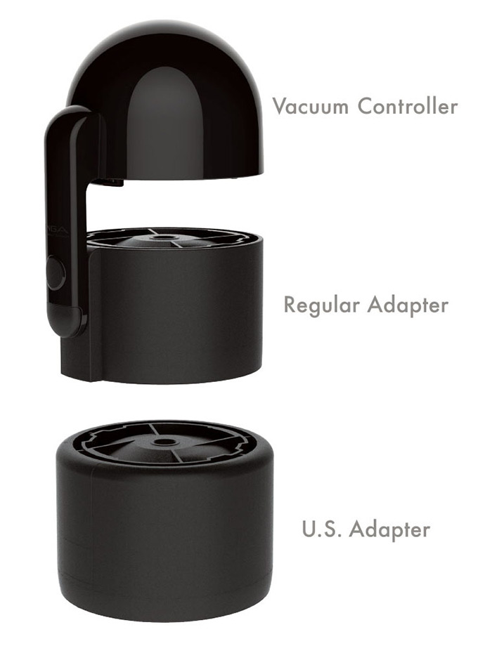 Tenga - Vacuum Controller Set