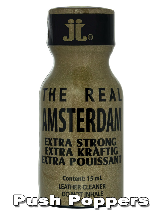The Real Amsterdam medium