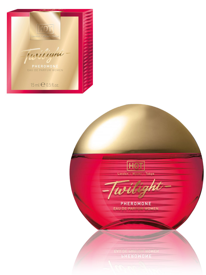 HOT Twilight - Pheromone Eau de Parfum Women 15 ml