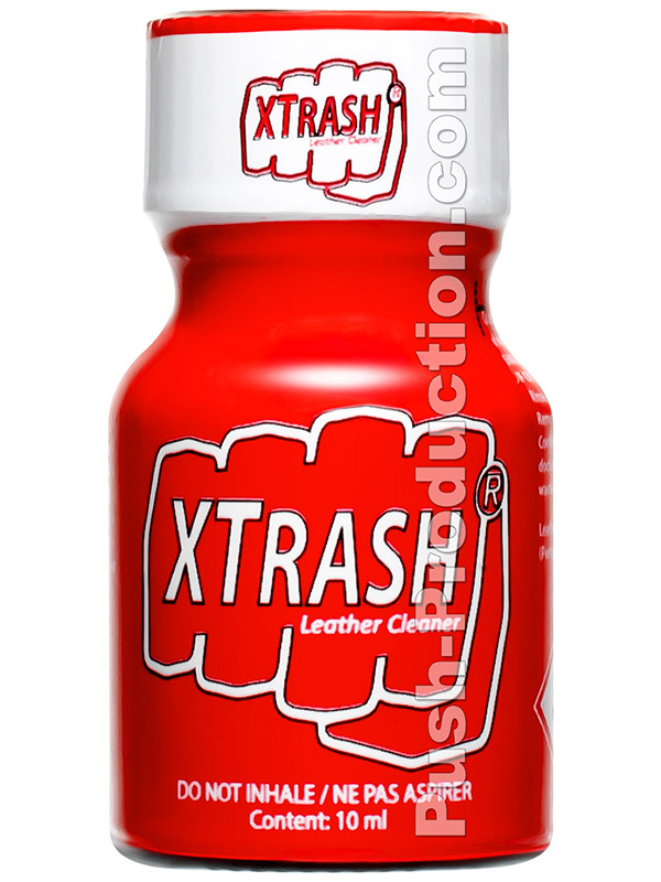 Xtrash Poppers small
