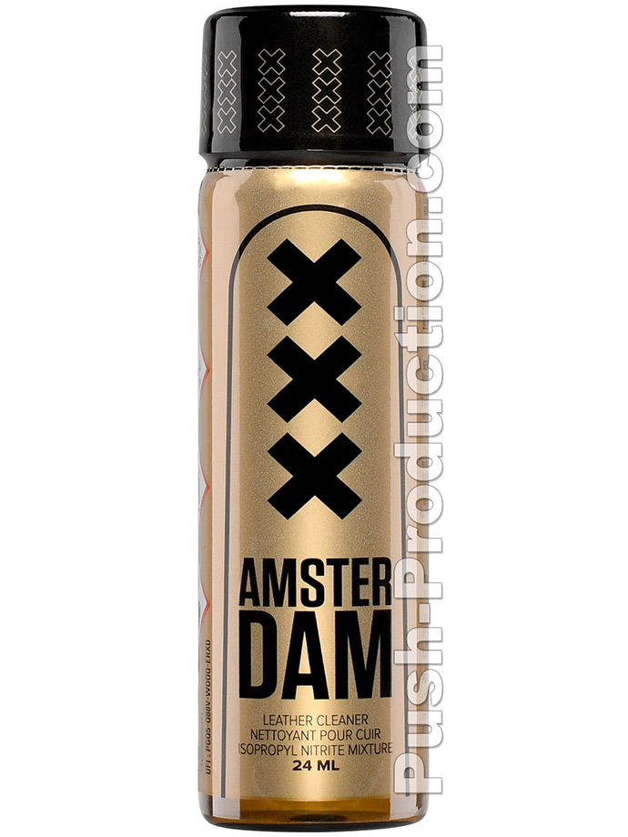 AMSTERDAM GOLD tall bottle