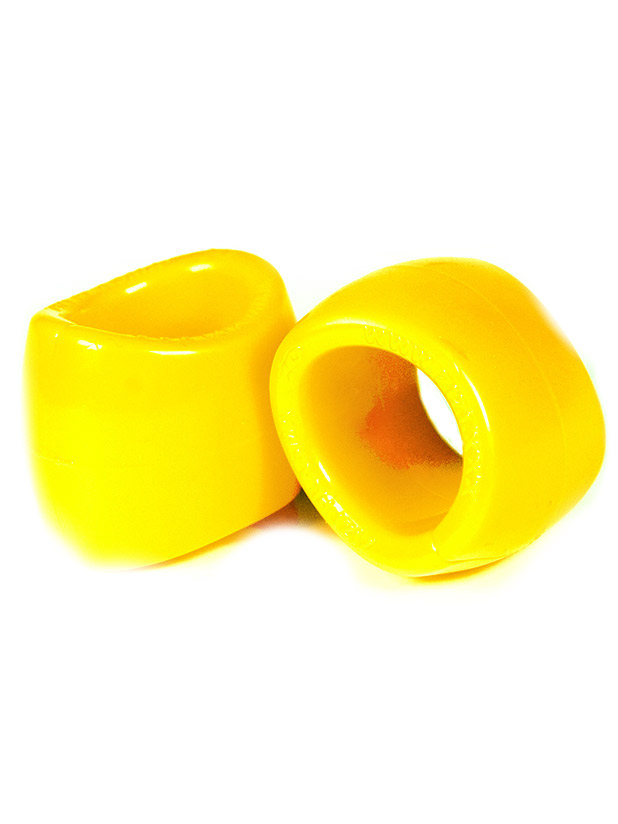 ZIZI Plasma Cockring Yellow