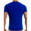 Modus Vivendi - Broaded T-Shirt - Blau