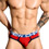 Andrew Christian - Show-It Brief - Red