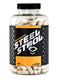 Steel Stool - 240 Kapseln