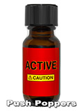 Active Poppers