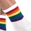 Barcode Half Socks Pride