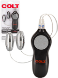 Colt 7 Function Turbo Bullets Anal Beads