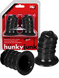 Hnkyjunk - Elong - Nipple Suckers Black