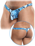 Pouch Enhancing Thong Snake
