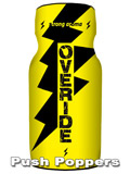 Overide Strong Aroma