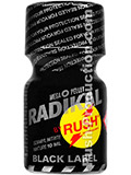 Radikal Rush Black Label 10ml