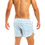 Capsule Swimwear Short - Azurblau