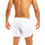 Modus Vivendi - Capsule Swimwear Short - Weiß